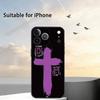 Band Depeches M-Modes Phone Case For iPhone 17,16,15,14,13,12,11 Plus,Pro Max,XS,Soft Silicone Black Cover