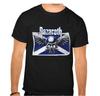 Nazareth Rock Band Rock Music Legends Black TShirt 945
