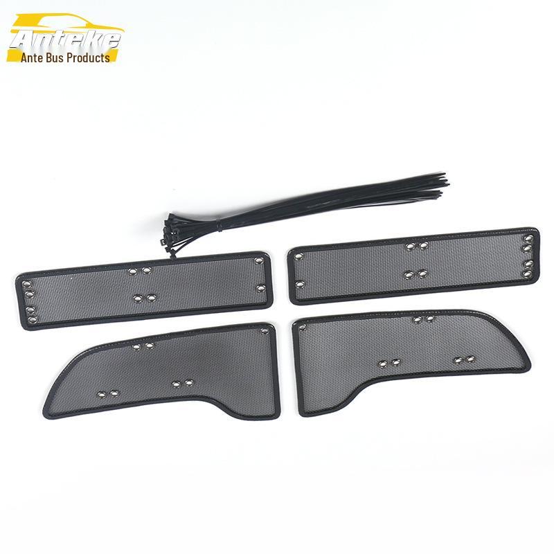 Compatible with 19 Encore Insect Screen and Diamond Mesh Radiator Protection Panels.