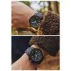 [Casio] Pro Trek PRW-51FC-1JF Watch – Solar/Radio Controlled – Black/Gold Ring