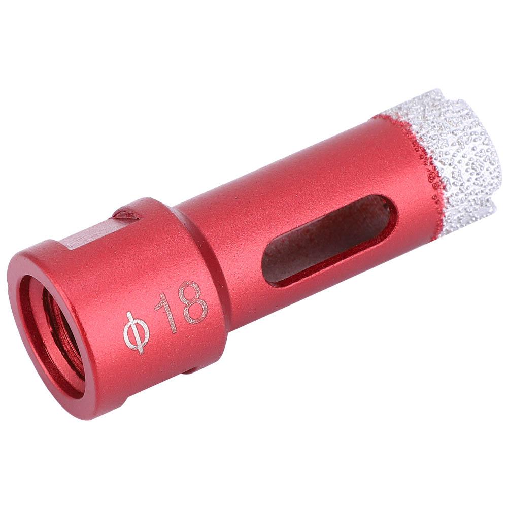 Vacuum Brazed     Drill Bit Hole Saw Cutter for Stone Marble