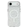 For iPhone Air Case Compatible with MagSafe IMD Glitter Glacier Texture TPU PC Phone Back Cover