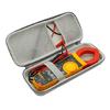 Portable EVA Hard Shells Storage Bag Sleeve for F317 F319 F365 Clamp Meter