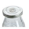 Ethnic Bottle 200ml + Lid With Hole