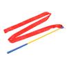 Club Swing Stick Ribbon Warm Up Trainer Strength Tempo Training Aid Indoor Outdoor 70cm L with Blue Handle