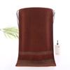 1/2/3pcs Cotton Hand Towel Bath Towel, Super Absorbent , Soft Greek Style Towel Set Bathroom Accessories
