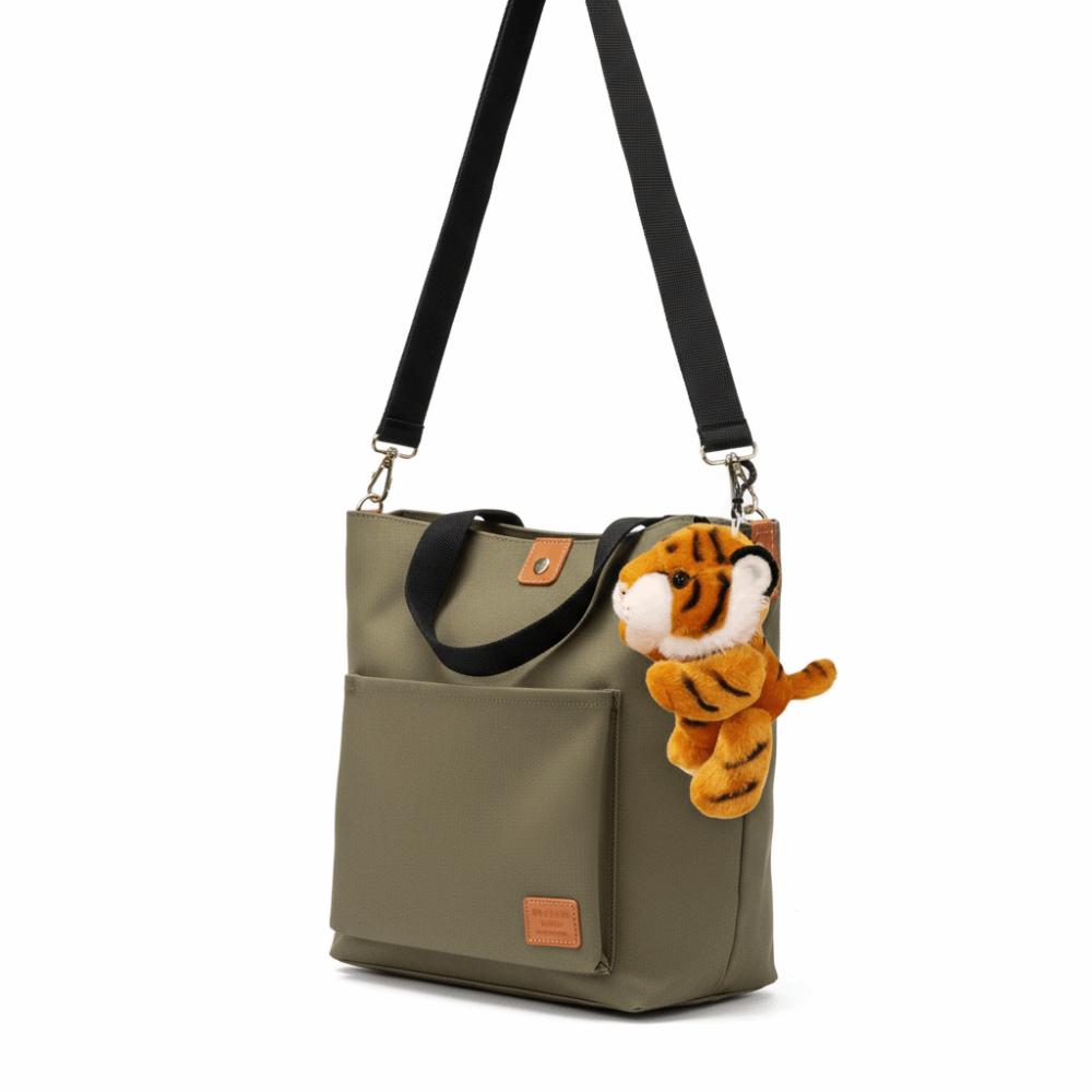 Pfotenhalter Tiger Plüsch Schlüsselanhänger Kralle Plüsch Tiger Plüschtier Tiger Plüsch Anhänger Auto Anhänger