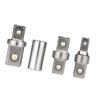 Multipurpose Socket Adapter Converter Set 1/4 3/8 1/2 Inch Square Drive for Quick Tool Conversion Enhances Efficiency