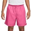 Mens Club Flow Woven Track Shorts