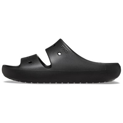 Open Toe Beach Sandals Unisex Black