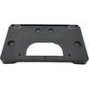 Front Bumper License Plate Frame Bracket Holder Compatible with 2003 2004 2005 2006 2007 GMC Sierra 1500 2500HD 3500HD Replace 15199886,GM1068135