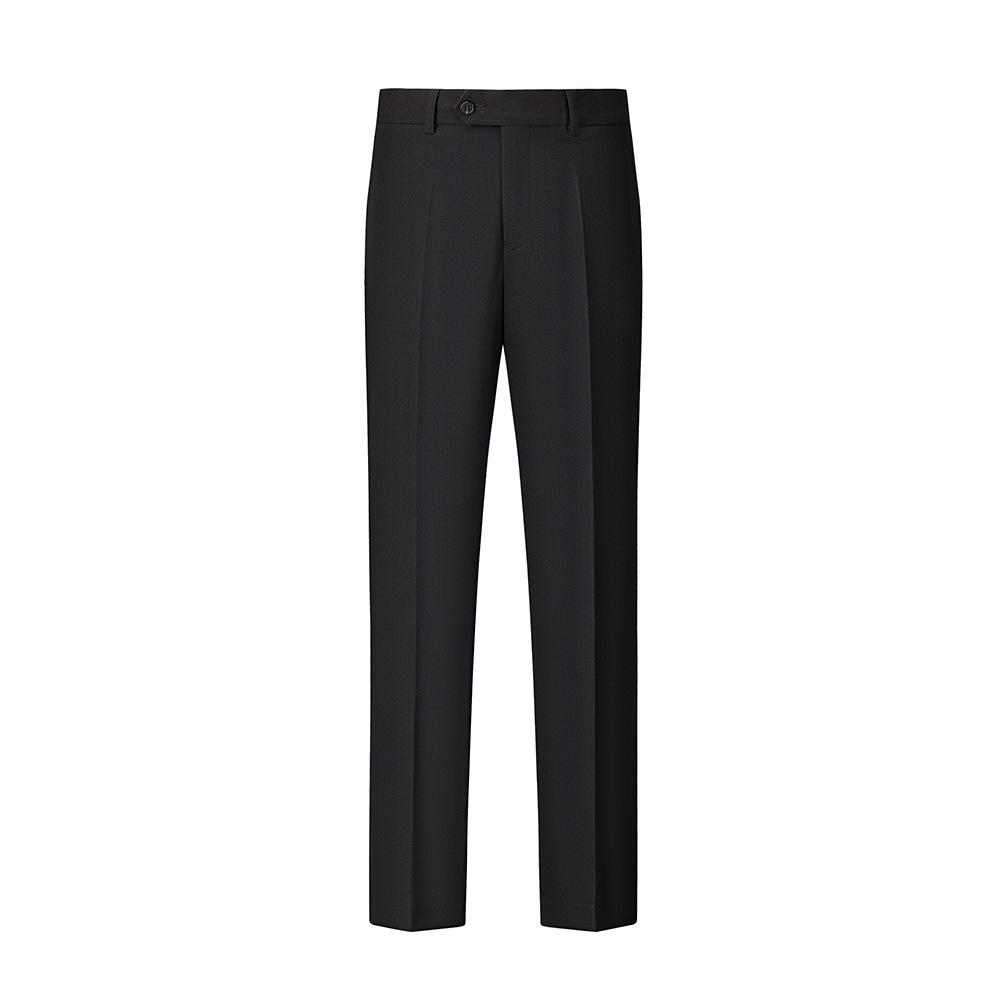 Luxury Men's Custom Suit Set - Tencel Cotton Wool Blend, Fine Twill Fabric, Business Formal Wear.