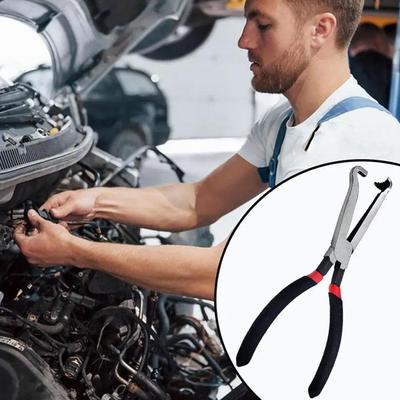 Fuel Line Wire Removal Plier Cars Electrical Disconnect Pliers Oil Pipe Separate Plier for Motorcycle Automotive Repair Tools