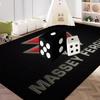 M-Massey F-Ferguson Rohožky Retro Více možností Obývací pokoj Kuchyňský koberec Protiskluzová Vstupní rohožka