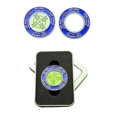 Golf Putt Green Reader Easy To Use Golf Green Reader Golf Putting Aid Tool Horizontal Bubble Golf Tool