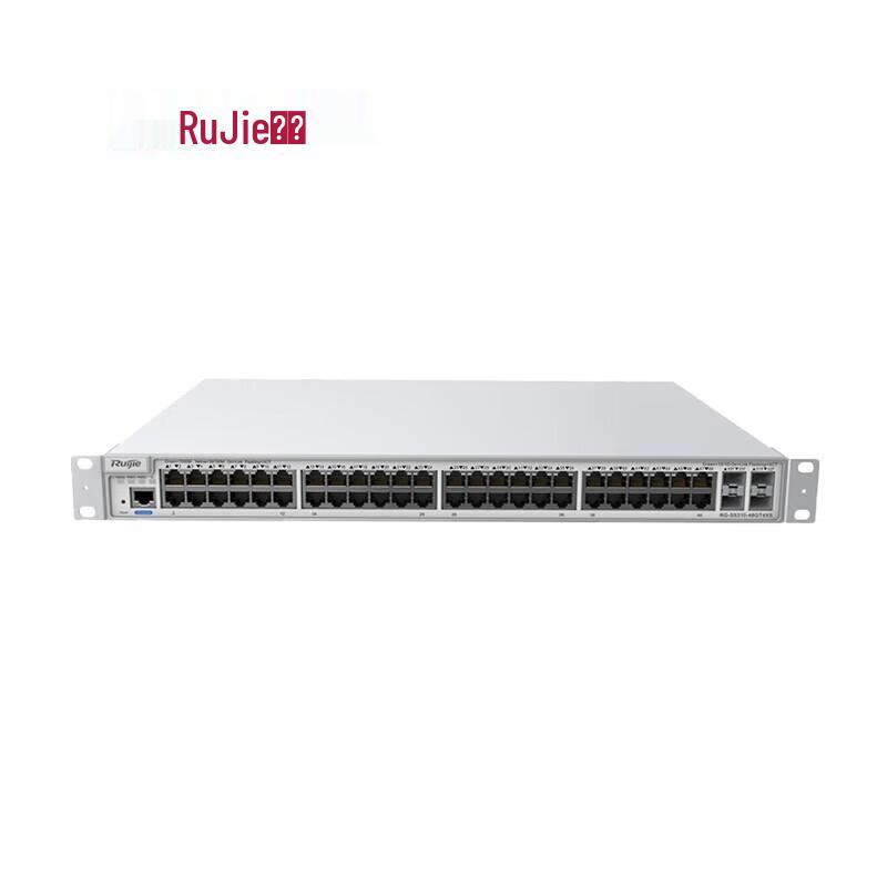 

Ruijie RG-S5310-24GT4XS Enterprise Gigabit Layer 3 Managed Switch