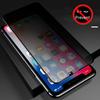 3PCS Black Privacy Glass For iPhone 11 12 13 14 15 16 Pro XS Max XR Anti-Spy Screen Protectors For iPhone 7 8Plus SE2020 Private