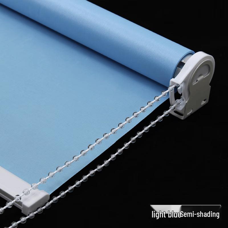 Haoyijia Punch-Free Semi-Blackout Roller Blind