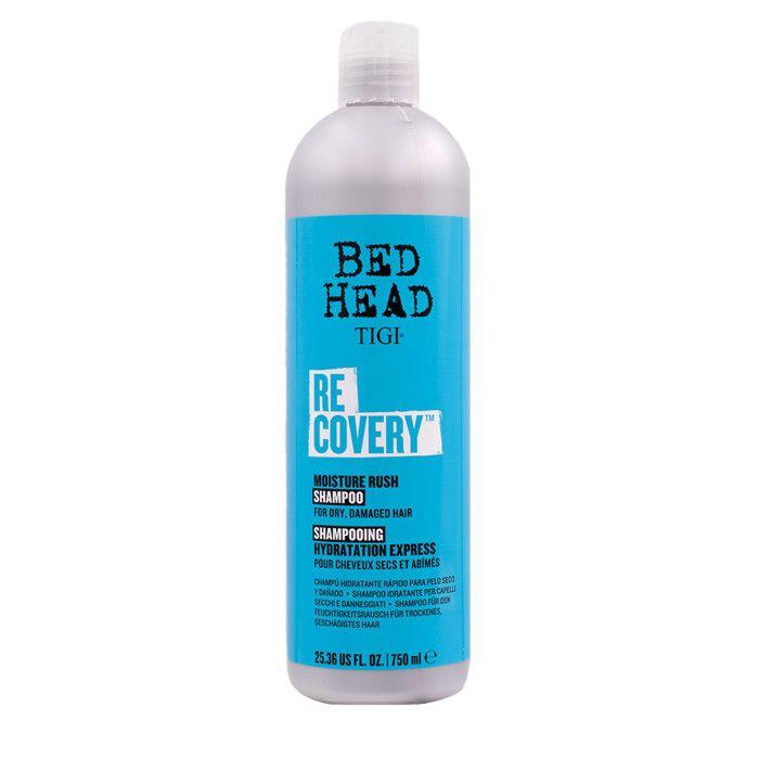 Tigi Bed Head Recovery Moisture Rush Shampoo 750ml