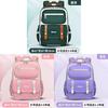 Zhima Baby Kids Backpack With Air Cushion Straps For School Use
