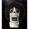 Piece Pirate One Brook Mask Headgear Anime Cosplay Halloween Easter Costume Prop