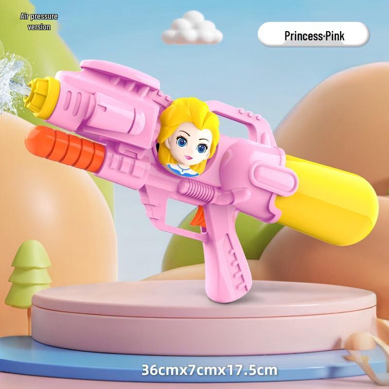 Unicorn Double Nozzle Pump Water Gun