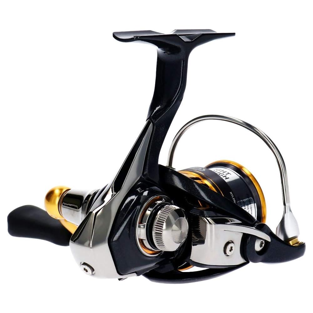 Daiwa Legalis LT1000S Spinning Reel 2018 Model Lightweight Smooth Drag Fishing Gear