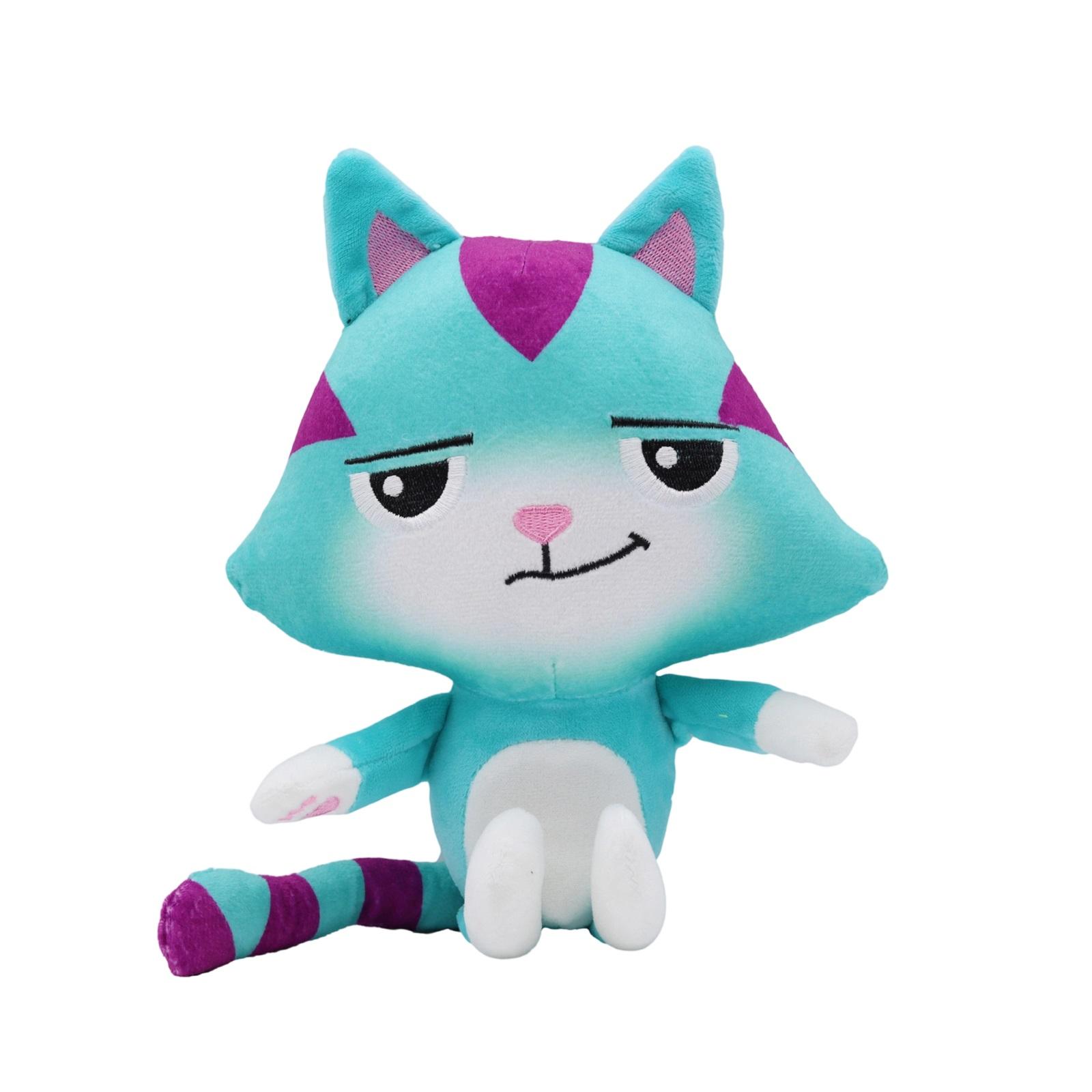 

Plush Doll Toy Gift Cartoon Style Children s Rag Doll Doll One Size