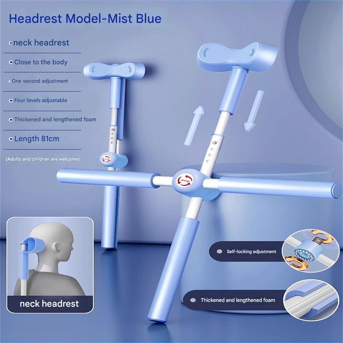 Yoga body stick shoulder and back open artifact body standing posture children s anti-hunchback spine correction cross back trai