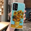 Van Gogh Pittura A Olio di Arte Cassa Del Telefono Morbida Per Samsung Galaxy A51 A50 A71 A70 A10 A20e A30 A40 A41 a31 A21s A11 A6 A7 A8 A9 Più