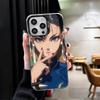 ChunLi S-Street F-FighterS Soft Phone Case for iPhone 15 16 17 Pro Max 17Air 16E 14 Plus 13 12 Mini Shockproof Cover Back Shell