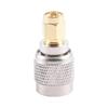 Universal TNC SMA Signal Adapter Copper Male To Female Connectors for Computer and Office Electronics Devices Use