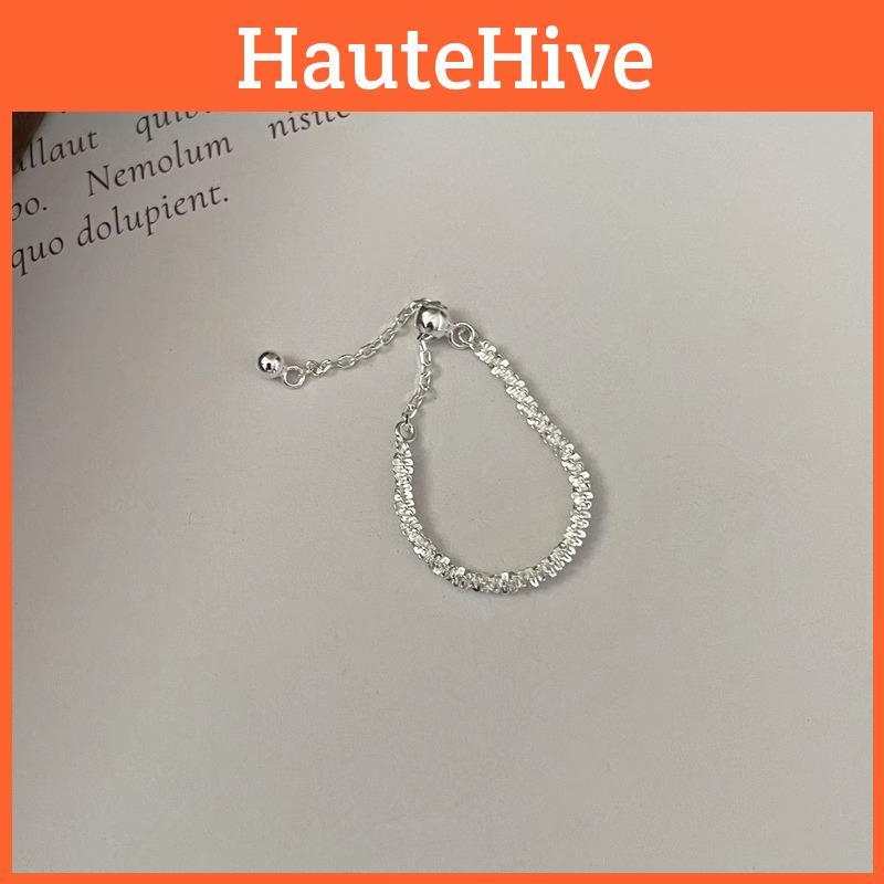 Stunning Sophisticated Galaxy Ring For Women Featuring Chic Adjustable Tassel Band