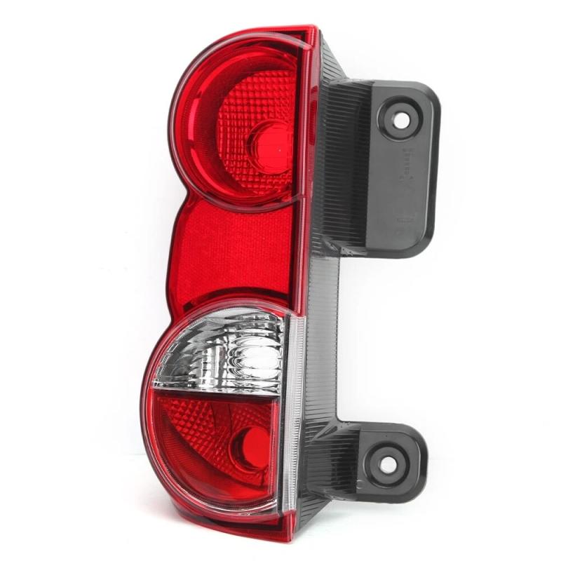 Right/Left Tail Lamp Fit For Nissan NV200 2009-2019 Rear Bumper Brake Signal Light Assembly Automobile Tail Light 26550-JX00A L