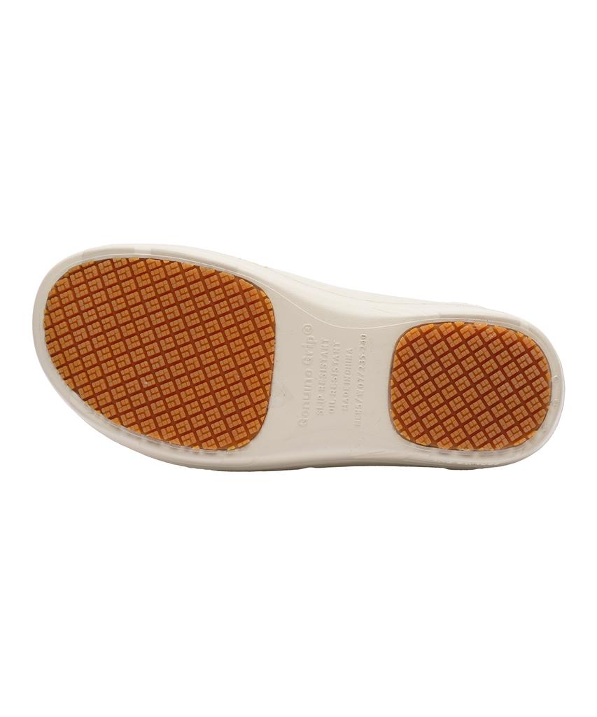 Genuinegrip 3500 Clogs - Ivory
