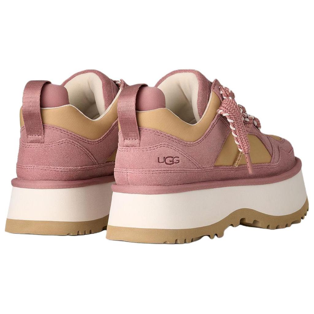 UGG Astromel Fashion Round Toe Low Top Casual Shoes Women sneaker Purple 1171541-LND