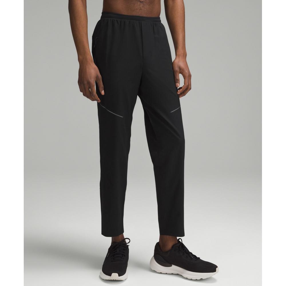 

Lululemon Брюки Fast And Free Running черного цвета XXL