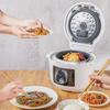 Tiger 2.2L Smart Rice Cooker with Rotary Touch