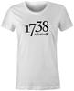 T-shirt Femme Fetty Wap 1738 Musique Hip Hop Hipster Swag Haut T-shirt