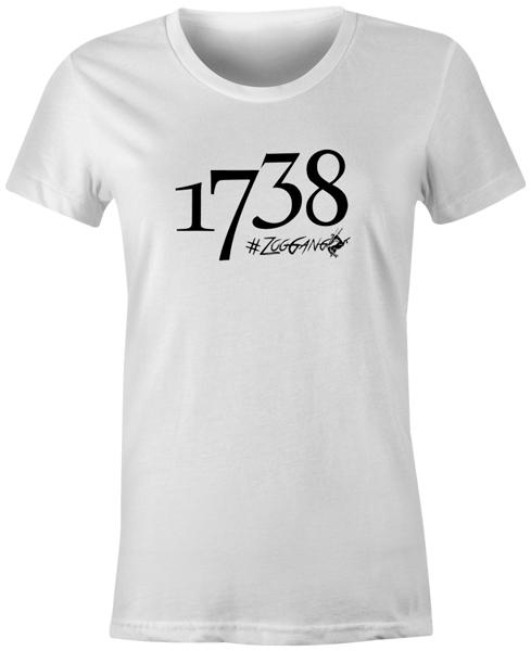 

Fetty Wap 1738 Womens T-Shirt Music Hip Hop Hipster Swag Top Tee M