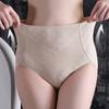 High Waist Briefs Postpartum Body Shaper Cotton Crotch Butt Lifter Underpants  Postpartum
