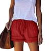 Women's High-Waisted Slimming Denim Shorts