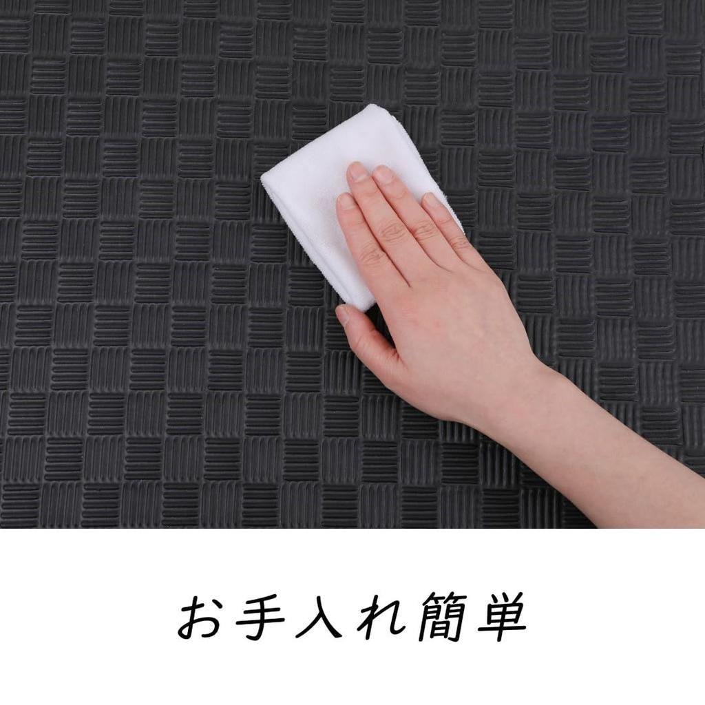 ISL PRO Sport Mats, 26mm Extra Thick, Gray, 50x50cm, with Side Panels, Set of 6