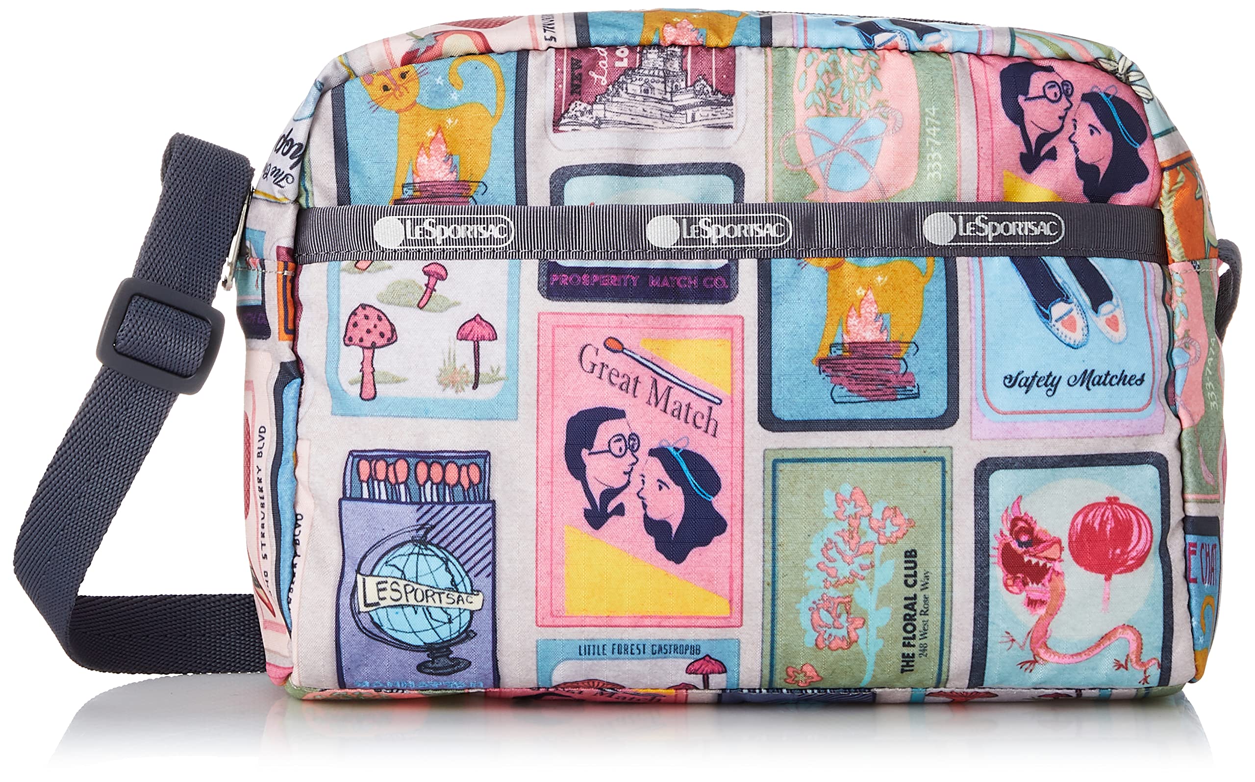 

Shoulder Bag 2434 DaniellaCrossbody PerfectMatc [LeSportsac] Women s [Item]
