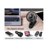 USB Hand Fan, 3600mAh Rechargeable Portable Handheld Fan, Quiet Fan with 5 Adjustable Speeds, Portable Fan for Office