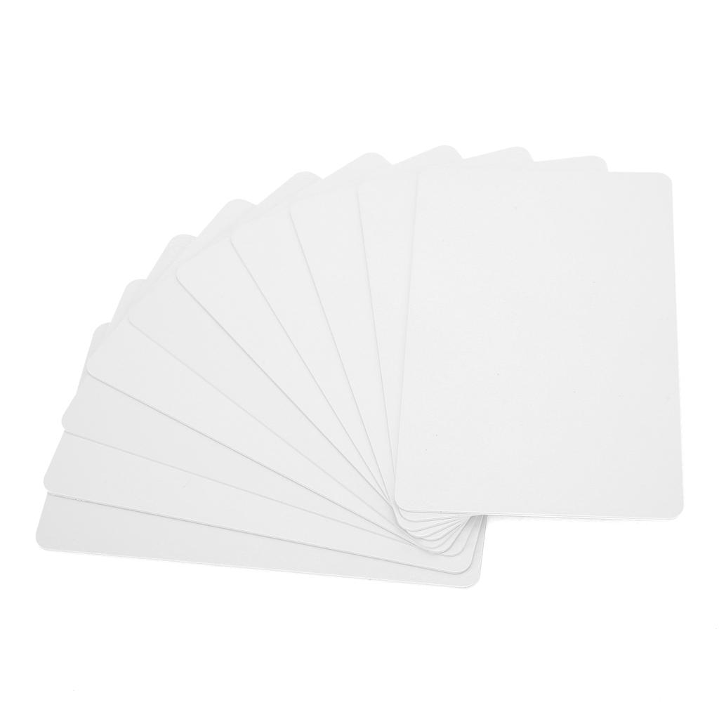 50PCS IDT5577 Blank Card NonContact Low Frequency Writable Copyable for Access Control Time