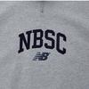 New Balance Half Club New Balance New Balance Universal Varsity Half Zip Up Sweatshirt Nbncd13