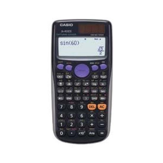

Casio Scientific Calculator Math Natural Display 310 Functions 10 Digits FX-913ES-N