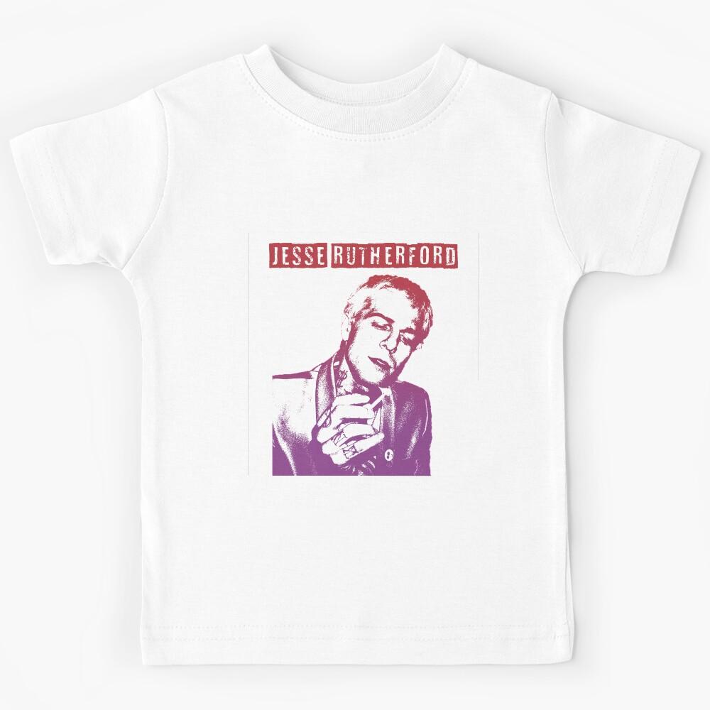 Jesse Rutherford #2 Kids T-Shirt 120