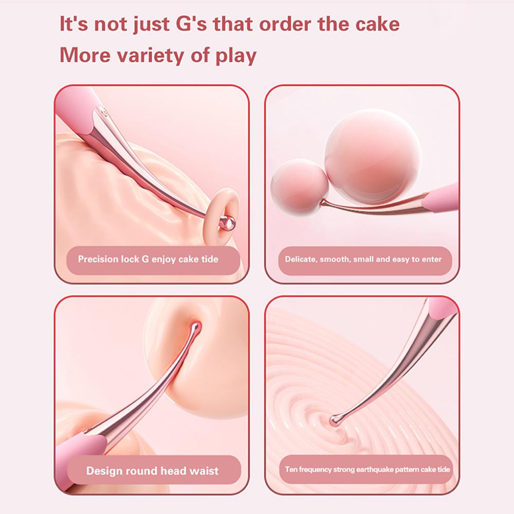 Powerful High Frequency G Spot Vibrators for Women Nipple Clitoris Stimulator Vagina Massager Female Masturbator Adult Sex Toys